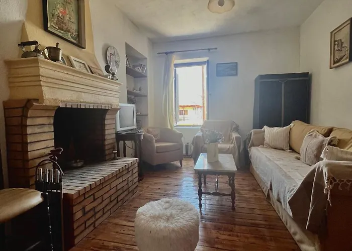 Σπίτι διακοπών Village House Petalou