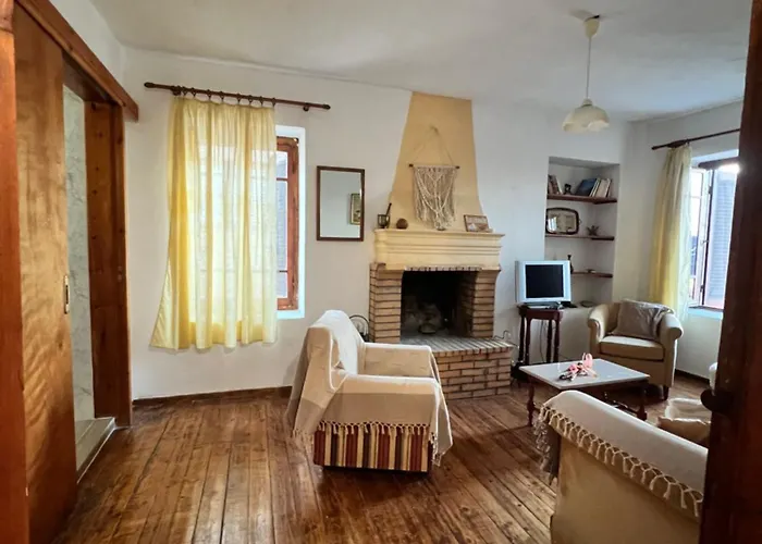 Village House Σπίτι διακοπών Petalou