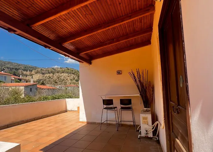 Σπίτι διακοπών Village House Petalou